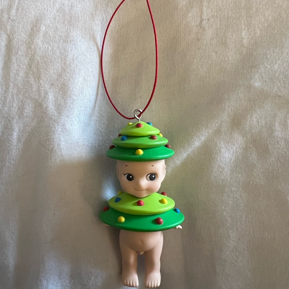 Sonny Angel Christmas Series Christmas Tree